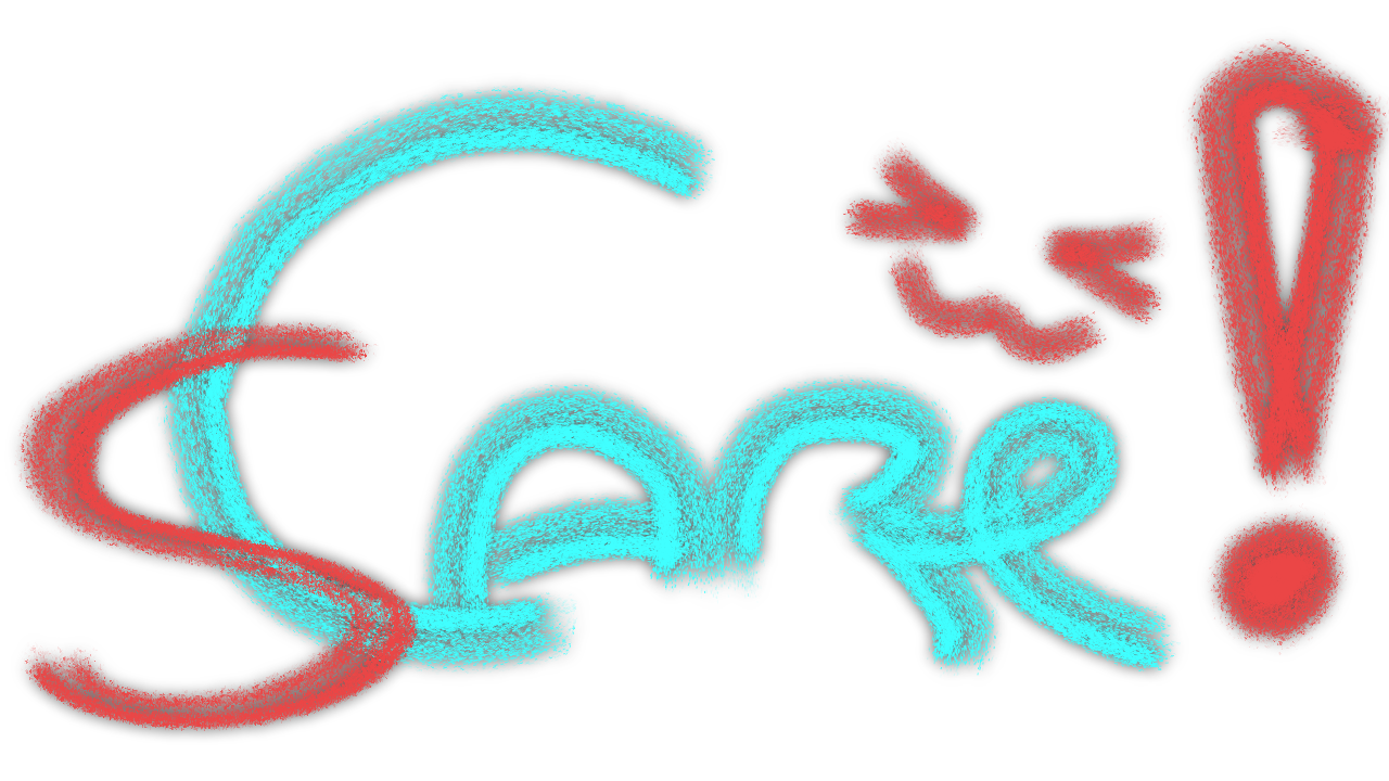 Logo for Care-Scare